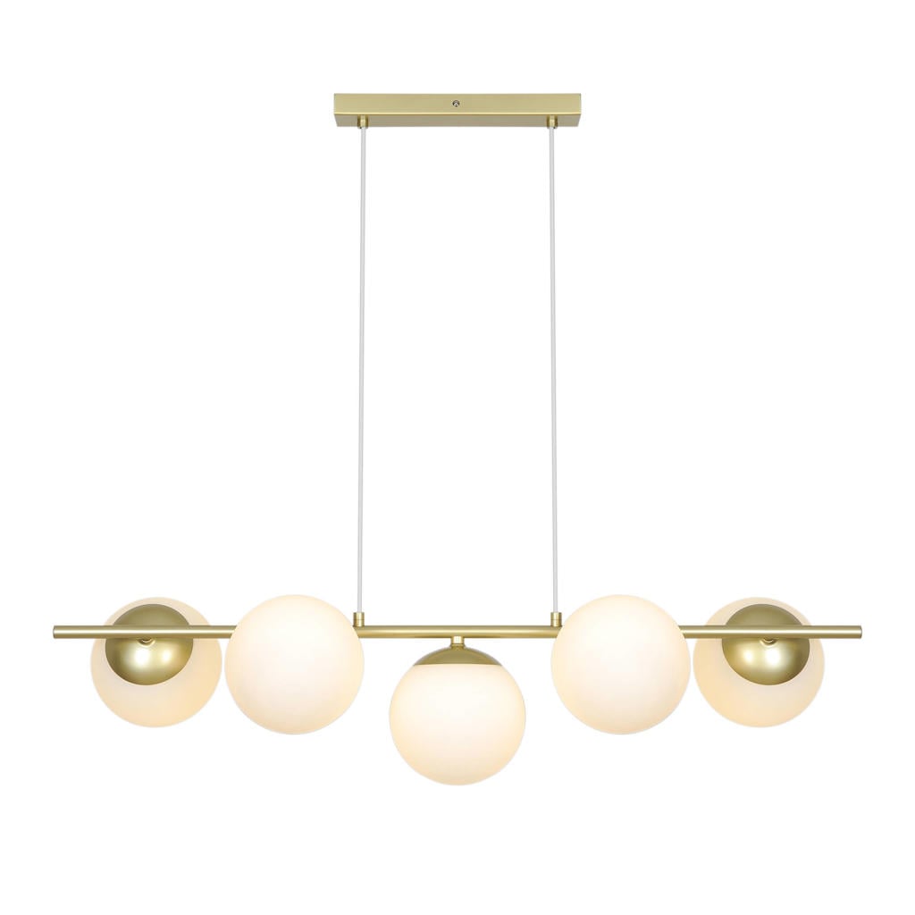 Nordlux Lilly 5-spot Hanglamp