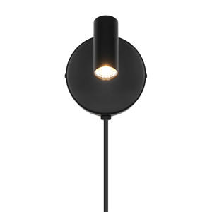 Omari Round Wandlamp (Ø12 cm)