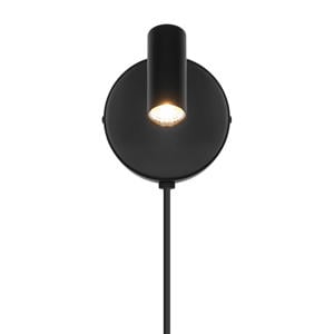 Omari Round Wandlamp (Ø12 cm)