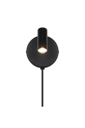Omari Round Wandlamp (Ø12 cm)