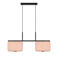 Nordlux Vivienne Dual Hanglamp (Ø70 cm)
