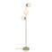 Nordlux Lilly vloerlamp (Ø32 cm)