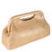 Morgan clutch goudkleurig