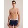 WE Fashion Blue Ridge boxershort donkerblauw