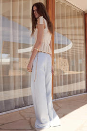 thumbnail: Mango top gebreid beige