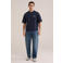 WE Fashion boxy T-shirt met backprint