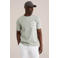 WE Fashion regular T-shirt groen