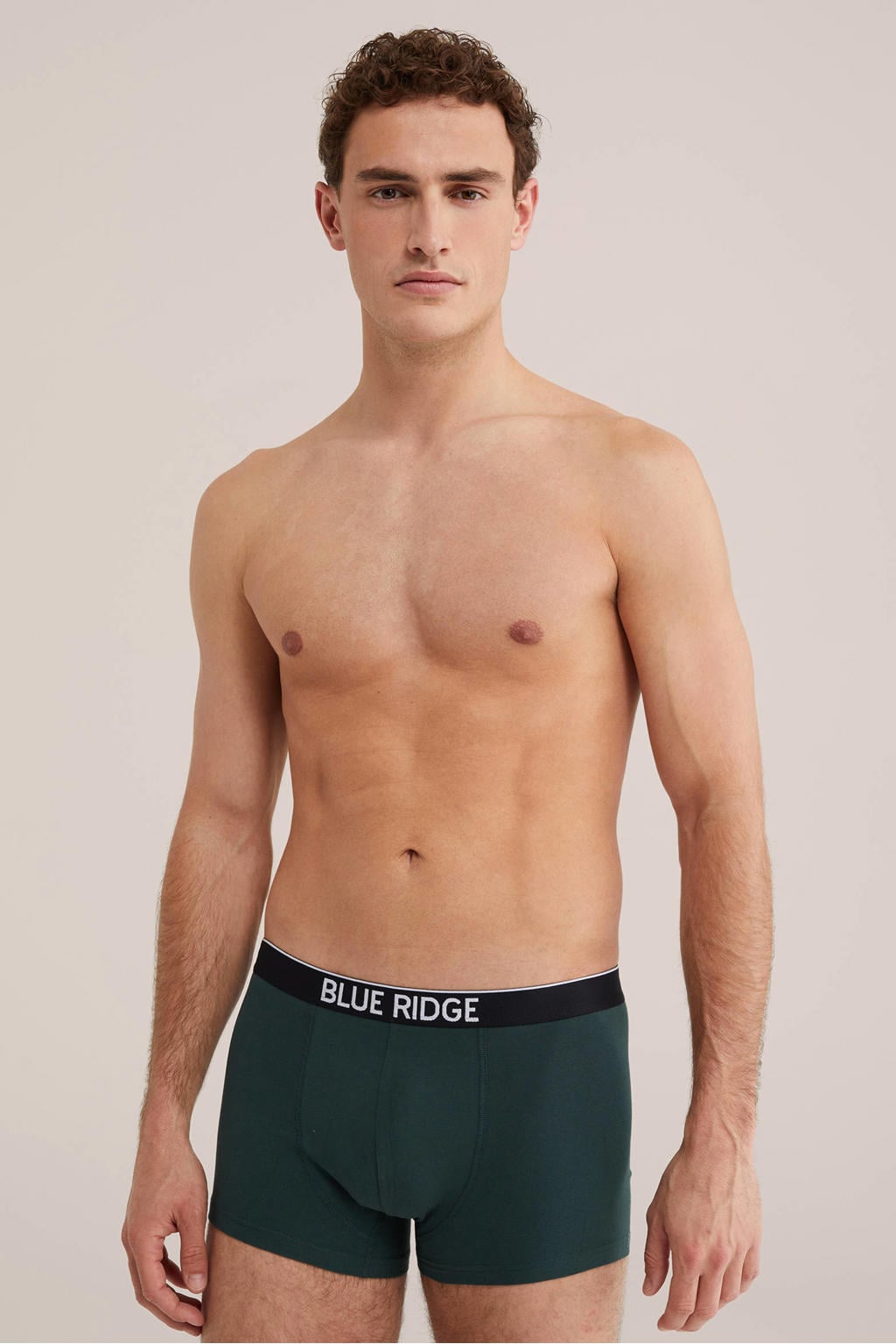 WE Fashion boxershort (set van 3)