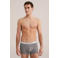 WE Fashion Blue Ridge boxershort taupe