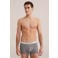 WE Fashion boxershort taupe