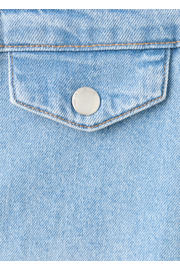 thumbnail: Mango flared jeans light blue denim