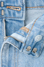thumbnail: Mango flared jeans light blue denim