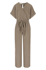 thumbnail: LOLALIZA jumpsuit taupe