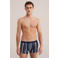 WE Fashion boxershort donkerblauw