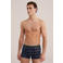 WE Fashion boxershort donkerblauw