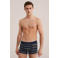 WE Fashion boxershort donkerblauw