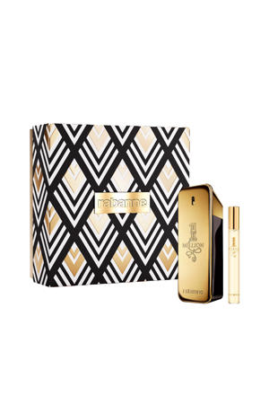 geschenkset - eau de toilette 100 ml + mini spray 10 ml