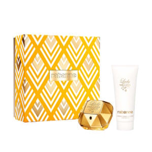 geschenkset - eau de parfum 50 ml + bodylotion 100 ml
