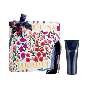 geschenkset - eau de parfum 50 ml + bodylotion 100 ml