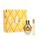 Rabanne Million Gold for Her geschenkset - eau de parfum 50 ml + mini spray 10 ml