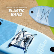 thumbnail: Virtufit  supboard Ocean incl. accessoires en draagtas zwart