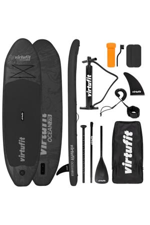 supboard Ocean incl. accessoires en draagtas zwart