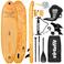 Virtufit  supboard Cruiser incl. kajak zitje, accessoires en draagtas