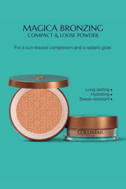 thumbnail: Collistar Magica bronzing powder - 2.2 Bellagio