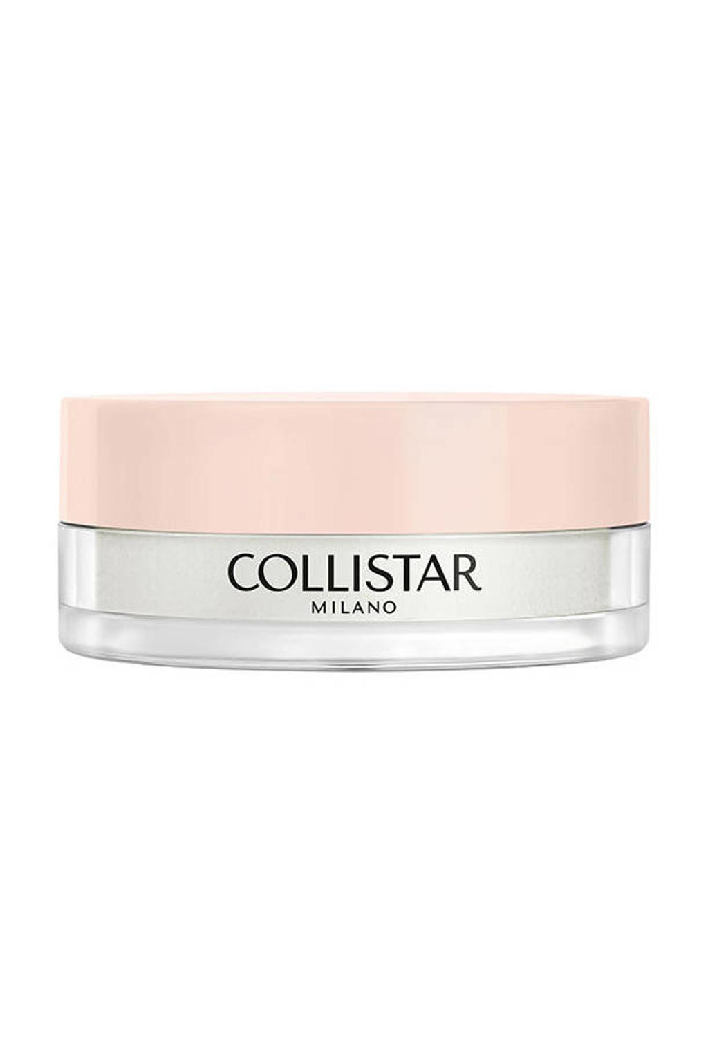 Collistar Impeccabile loose powder - 001 Matte