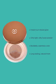 thumbnail: Collistar Magica loose bronzing powder