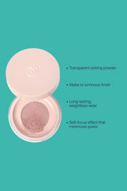 thumbnail: Collistar Impeccabile loose powder - 002 Luminous