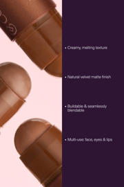 thumbnail: Collistar Twist Velvet bronzer stick - 002 Bronzer