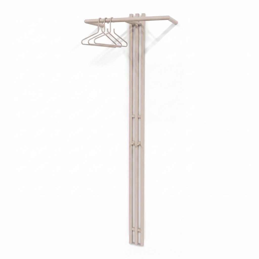 Spinder Design wandkapstok Senza 5
