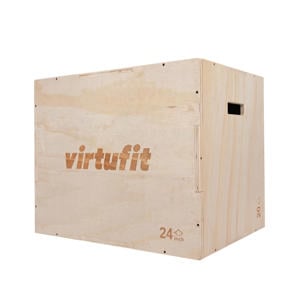 houten Plyo Box 3-in-1