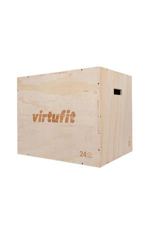 houten Plyo Box 3-in-1