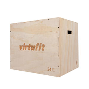 houten Plyo Box 3-in-1