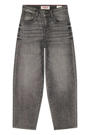 Kristoph baggy jeans grey denim
