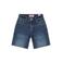 Vingino regular waist short medium blue denim