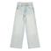 Vingino Cianna wide leg jeans light blue denim