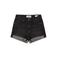 Vingino regular waist short black denim