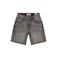 Vingino regular waist short grey denim