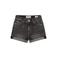 Vingino regular waist short grey denim