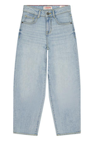 Kristoph baggy jeans light blue denim