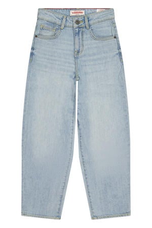 Kristoph baggy jeans light blue denim