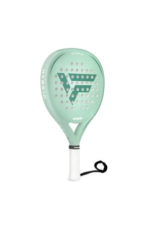 Hybrid Padel Racket mintgroen