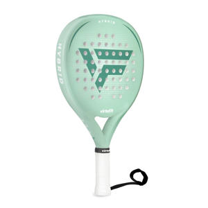  Hybrid Padel Racket mintgroen