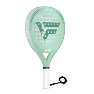 Hybrid Padel Racket mintgroen