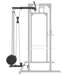 PR100 fitnessapparaat