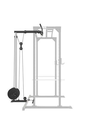  PR100 fitnessapparaat
