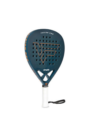 Fusion Pro Padel Racket blauw